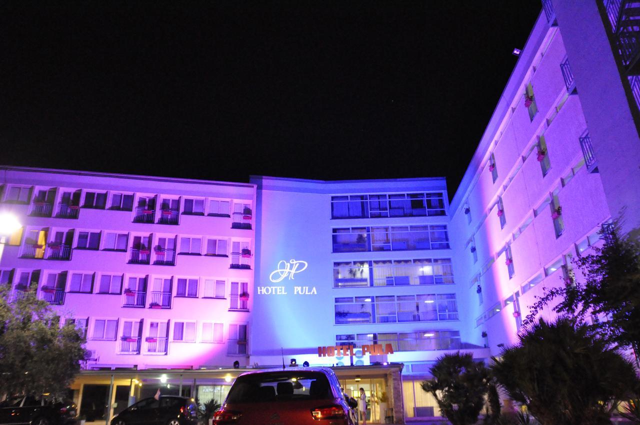Hotel Pula Buitenkant foto